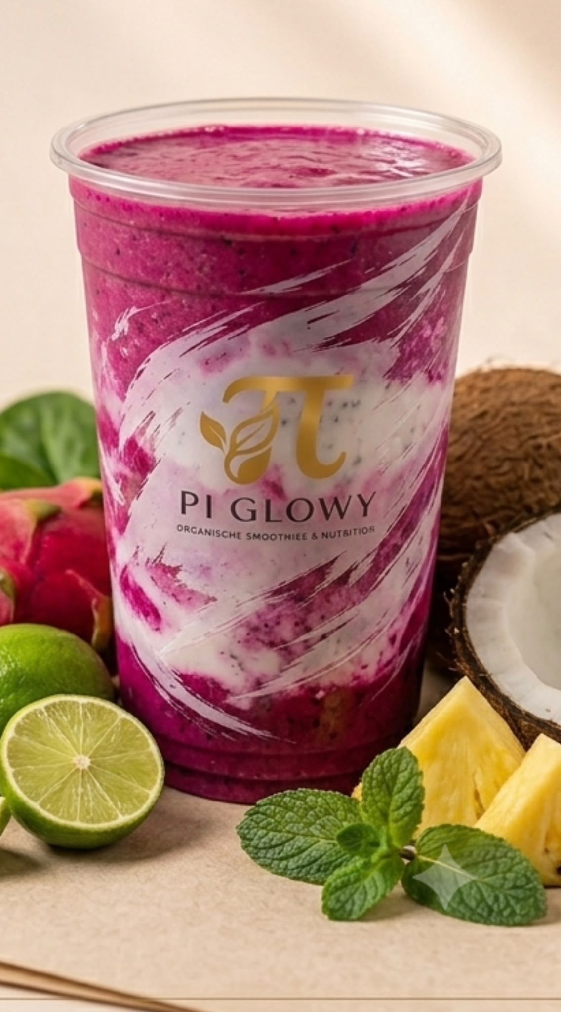 The Lab Limited Creation von Pi Glowy